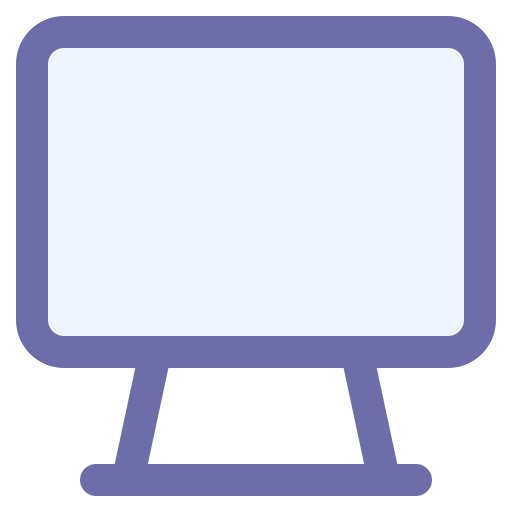 monitor icono gratis