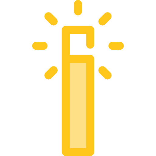 Magic wand free icon