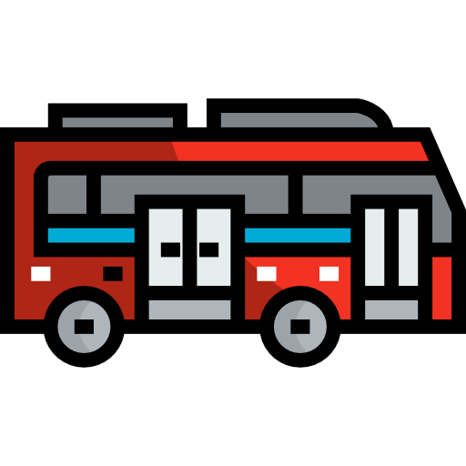 autobús icono gratis