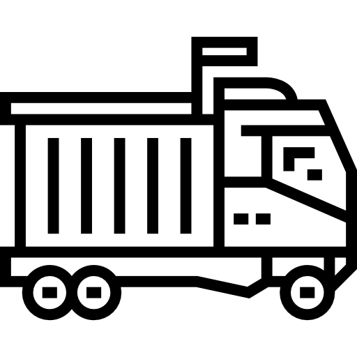 Lorry free icon