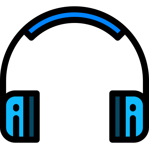 auriculares icono gratis