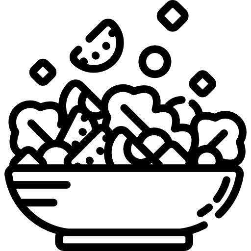salat  kostenlos Icon