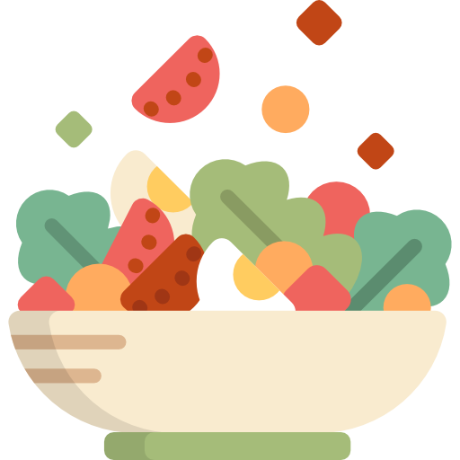 ensalada icono gratis ensalada icono gratis