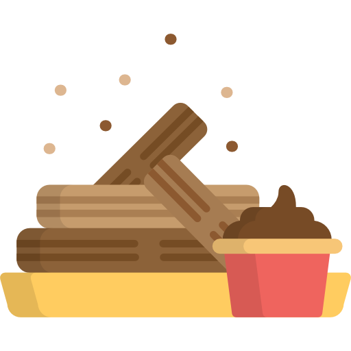 churros kostenlos Icon churros kostenlos Icon