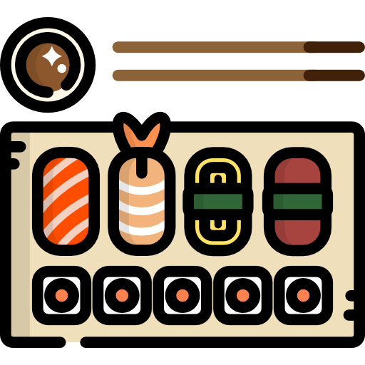 Sushi free icon