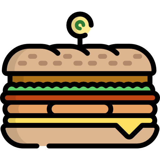 Sandwich free icon