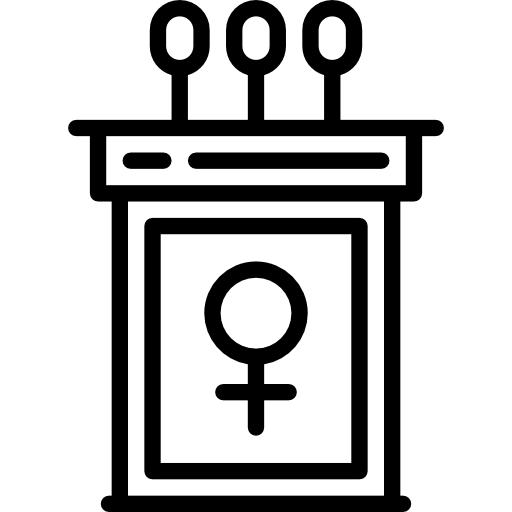 feminismo icono gratis