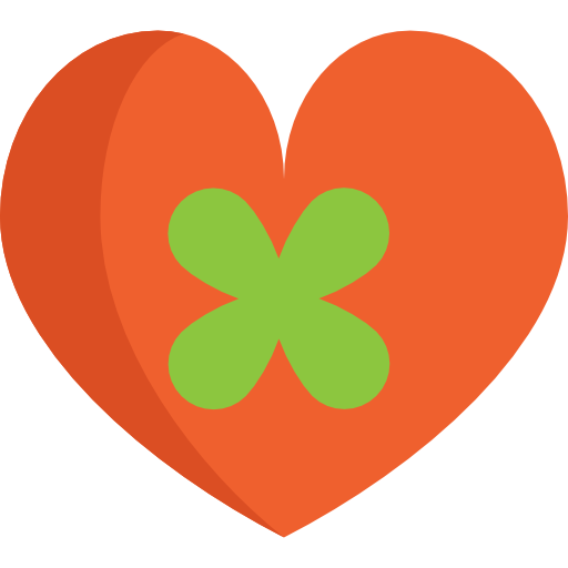 corazón icono gratis