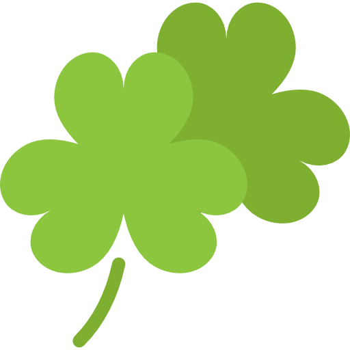 Clovers Special Flat icon