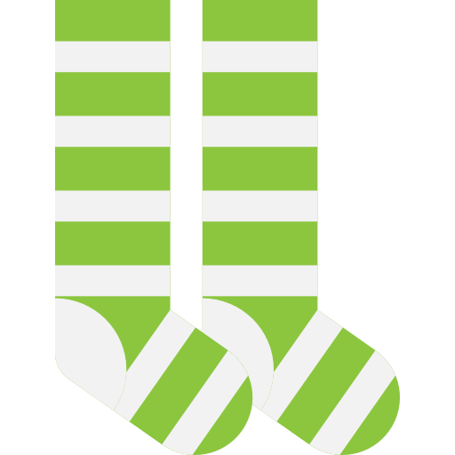 calcetines icono gratis