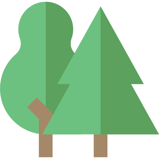 Forest - Free nature icons