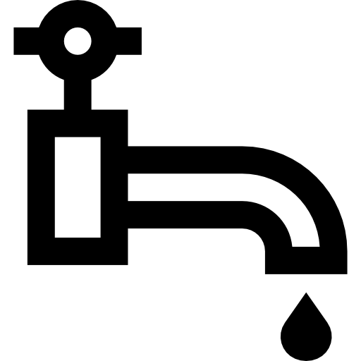 grifo de agua icono gratis