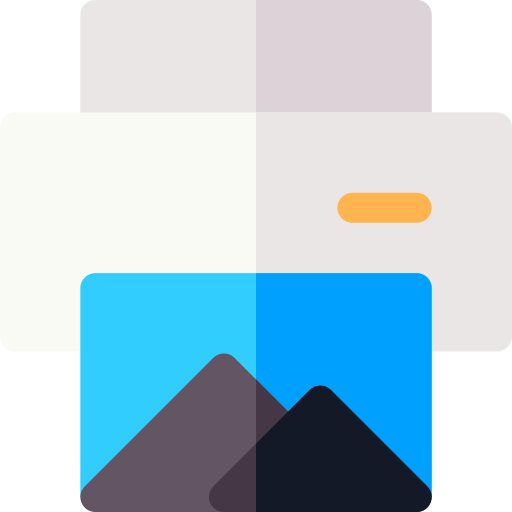 Printer free icon