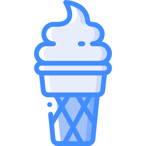 crème glacée Icône gratuit crème glacée Icône gratuit