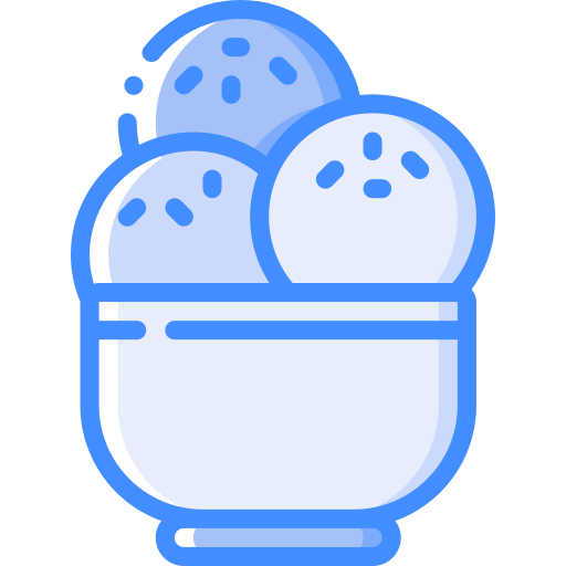 helado icono gratis