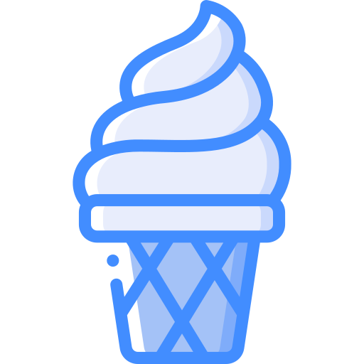 crème glacée Icône gratuit crème glacée Icône gratuit