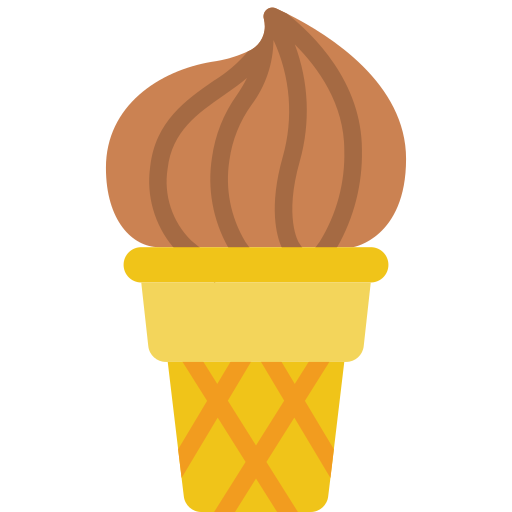 crème glacée Icône gratuit crème glacée Icône gratuit