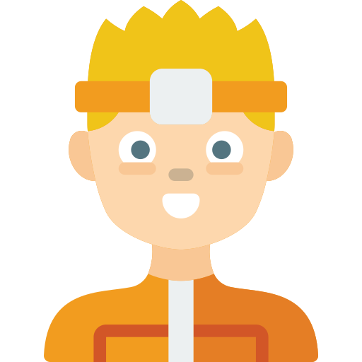 오타쿠 무료 아이콘