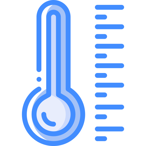 temperatura icono gratis