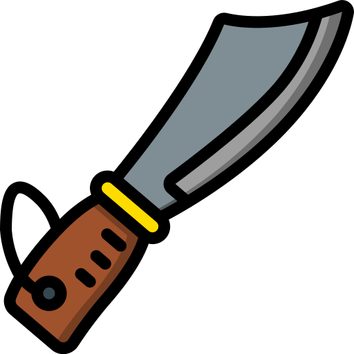 cuchillo icono gratis