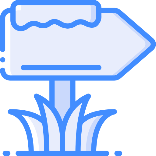 Sign free icon