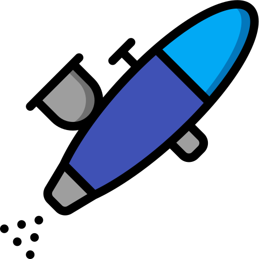aerógrafo icono gratis
