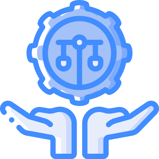 engranaje icono gratis