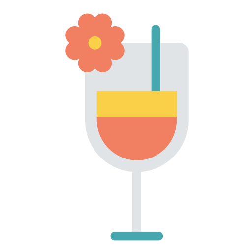 Cocktail Generic Flat Icon