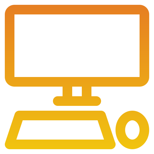 Computer free icon Computer free icon