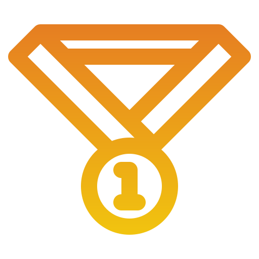 Медаль бесплатно иконка