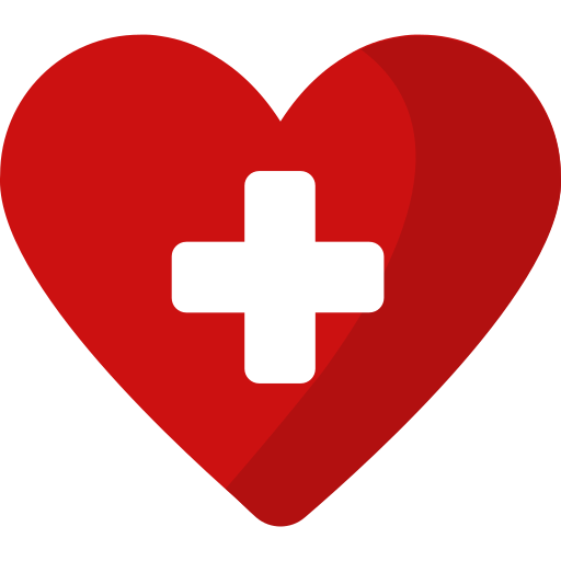 Heart Generic Flat icon