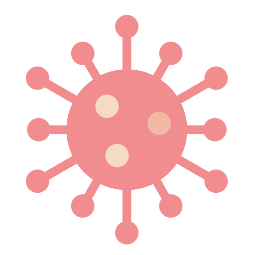 coronavirus icono gratis