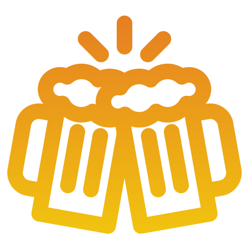 Cheers free icon