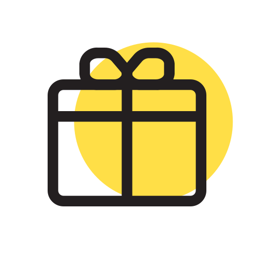 cadeau Icône gratuit cadeau Icône gratuit