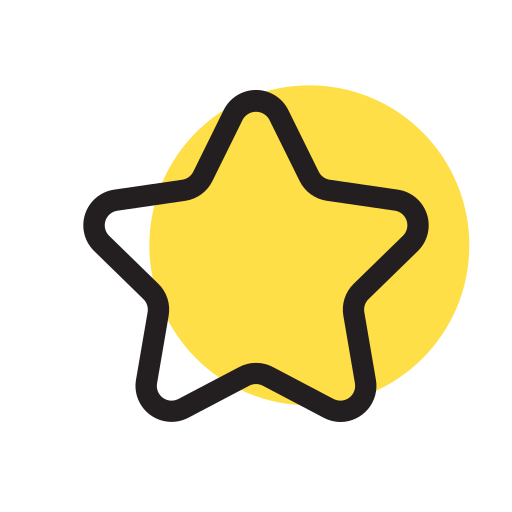 estrella icono gratis