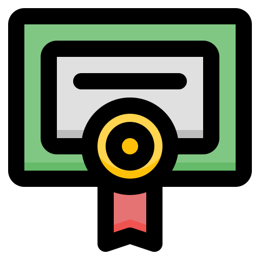 Диплом бесплатно иконка