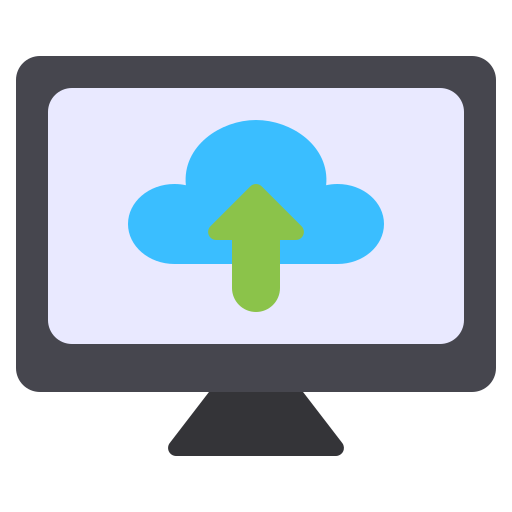 Upload free icon Upload free icon