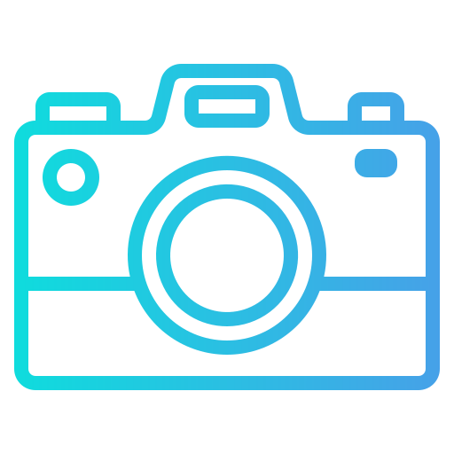 Camera Generic Gradient icon