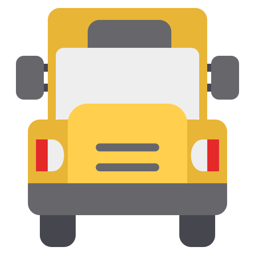 School bus - Free transportation icons