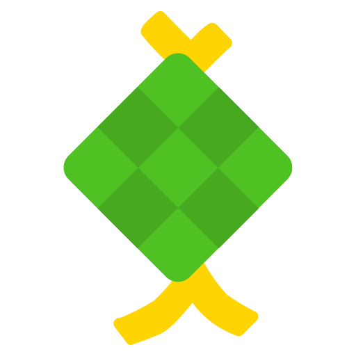 ketupat grátis ícone