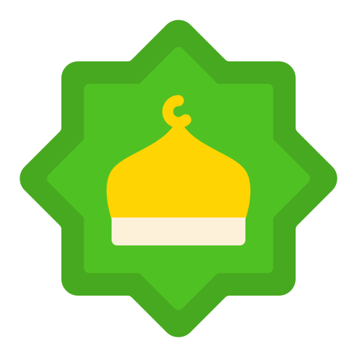 Mosque Generic Flat icon