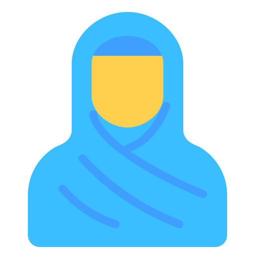 Muslimah - free icon