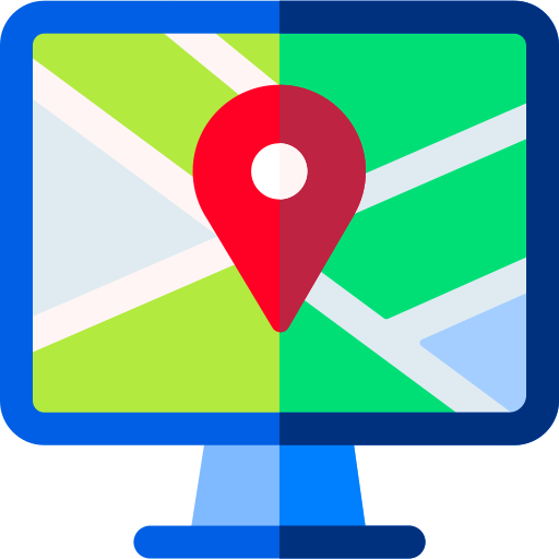 gps icono gratis