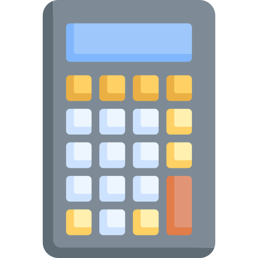 Calculator Special Flat icon