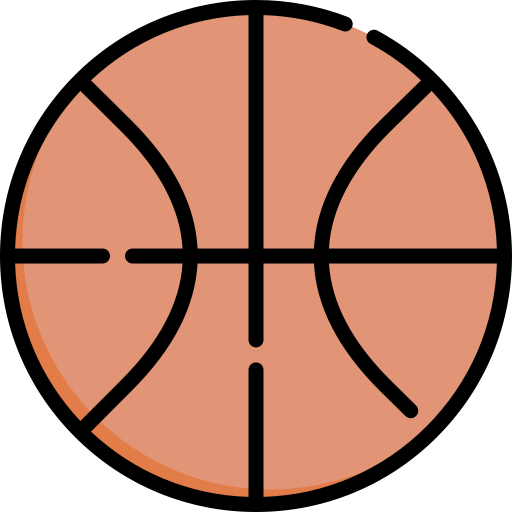 Баскетбол бесплатно иконка