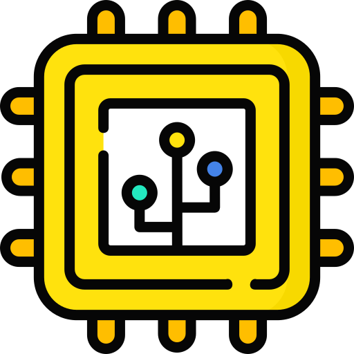 Chip free icon Chip free icon