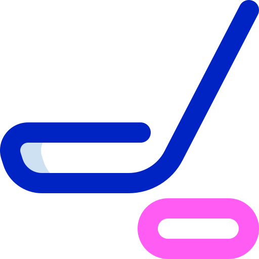 hockeyschläger kostenlos Icon hockeyschläger kostenlos Icon
