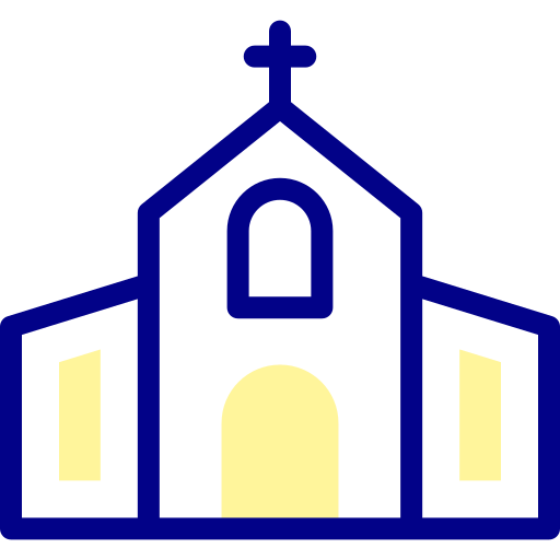 kirche kostenlos Icon