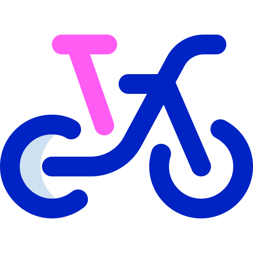 Bike free icon