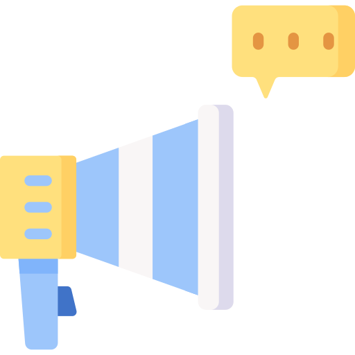 promotion Icône gratuit